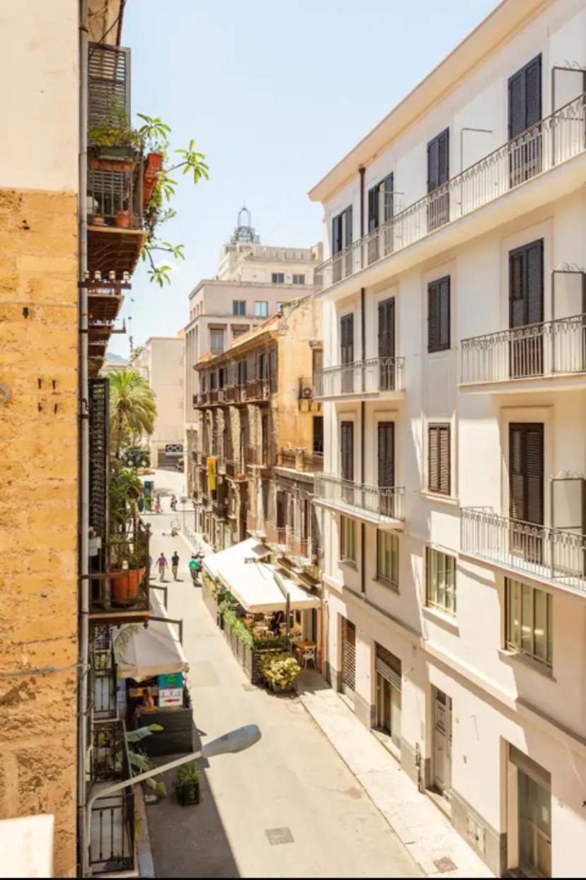 La Dimora Dei Teatri, Luxury Rooms Palermo Exterior photo