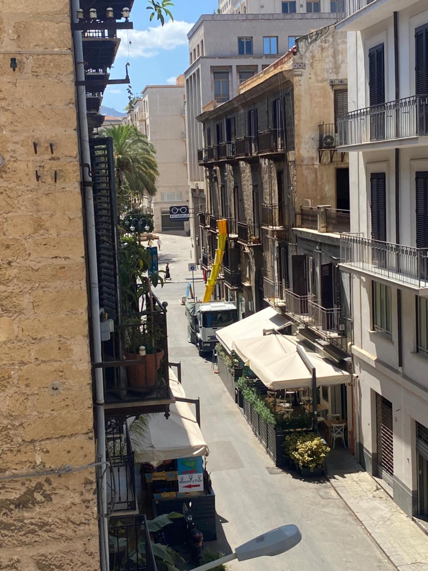 La Dimora Dei Teatri, Luxury Rooms Palermo Exterior photo